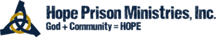 Hope Prison Ministries, Inc. Logo