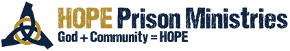 Hope Prison Ministries, Inc. Logo